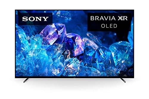 Sony 4K Ultra HD TV A80K Series: BRAVIA XR OLED Smart Google TV with Dolby Vision HDR and Exclusive Features for The Playstation® 5 XR55A80K- 2022 Model (Renewed)