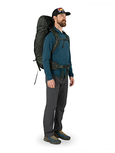 Osprey Kestrel 58L Men's Backpacking Backpack