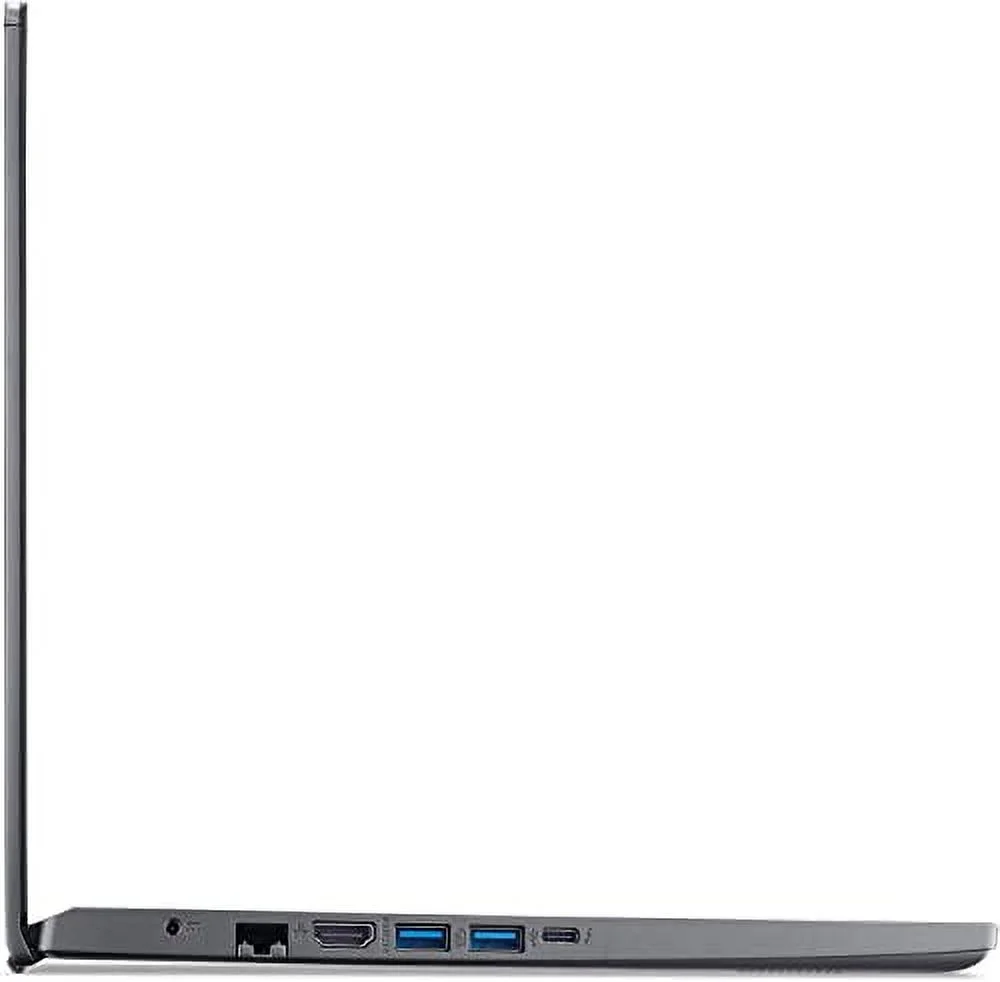 acer Aspire 5 Laptop 2022, 15.6" FHD IPS, 10-Core 12th Intel Core i5-1235U, Iris Xe Graphics, 16GB DDR4, 1TB SSD, Thunderbolt 4, WiFi 6, Backlit KB, Numpad, RJ-45, Windows 11 Home, COU 32GB USB
