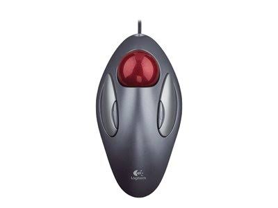 Logitech Trackman Marble - USB Optical Trackball