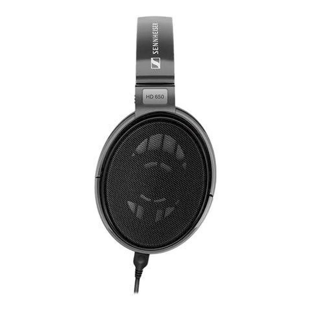 Sennheiser HD 650 Over-Ear Headphones - Titan