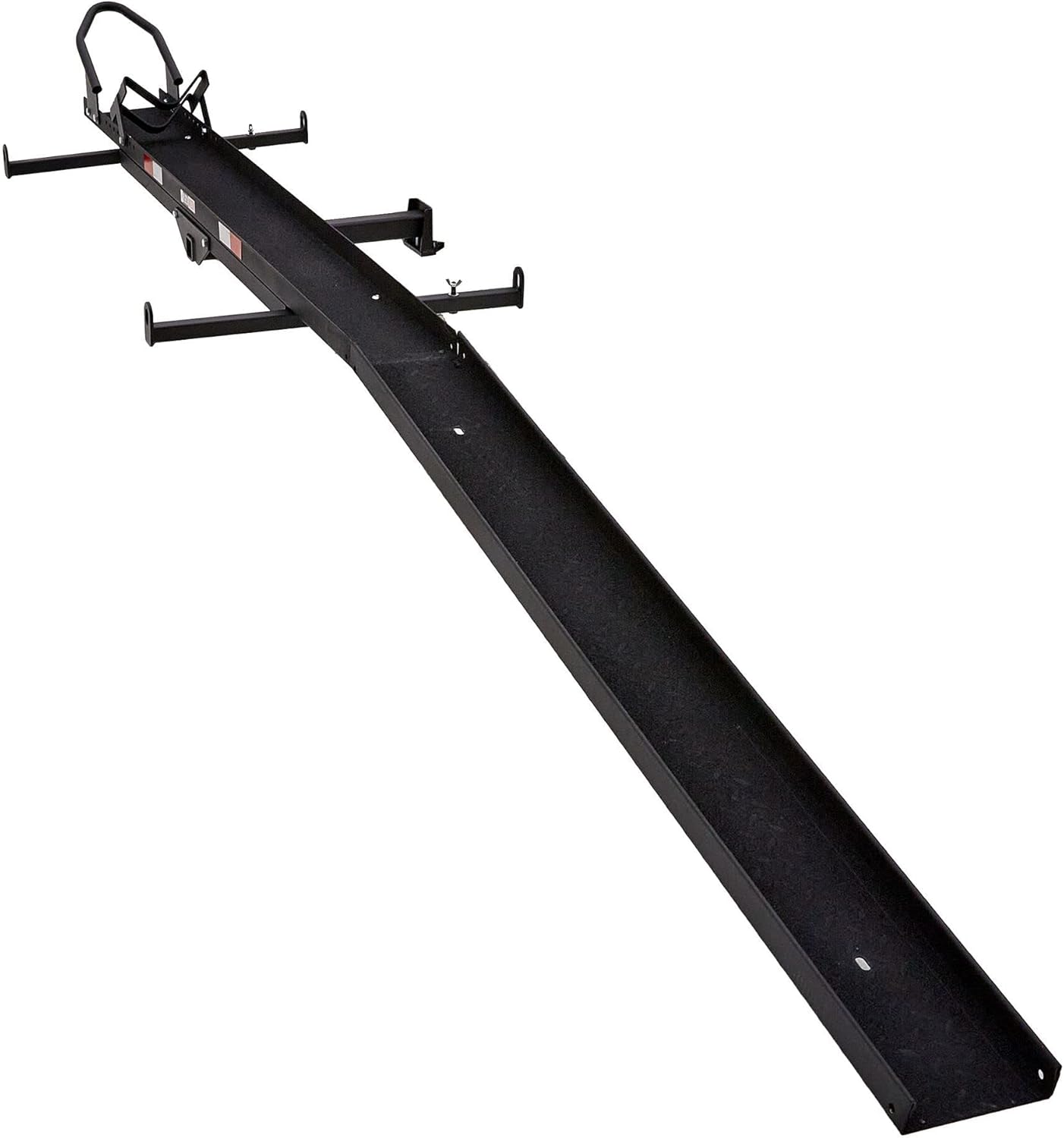 Black Widow Steel Motorcycle Carrier for RVs - 400 & 600 lb. Capacity