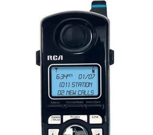 RCA ViSYS 25424re1 4-Line Expandable System Speakerphone with Call Waiting Caller ID Intercom