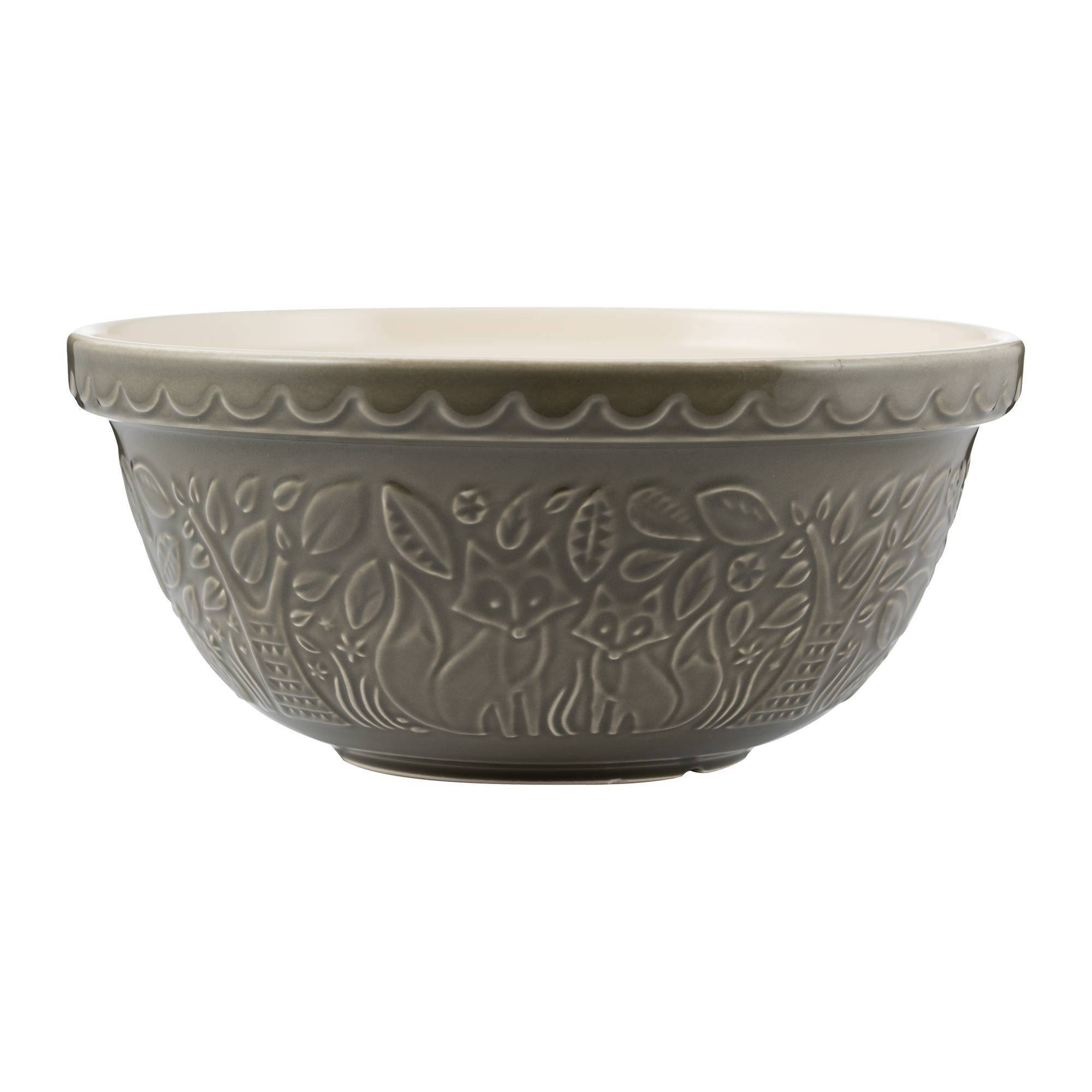Mason Cash in The Forest Grey Mixing Bowl