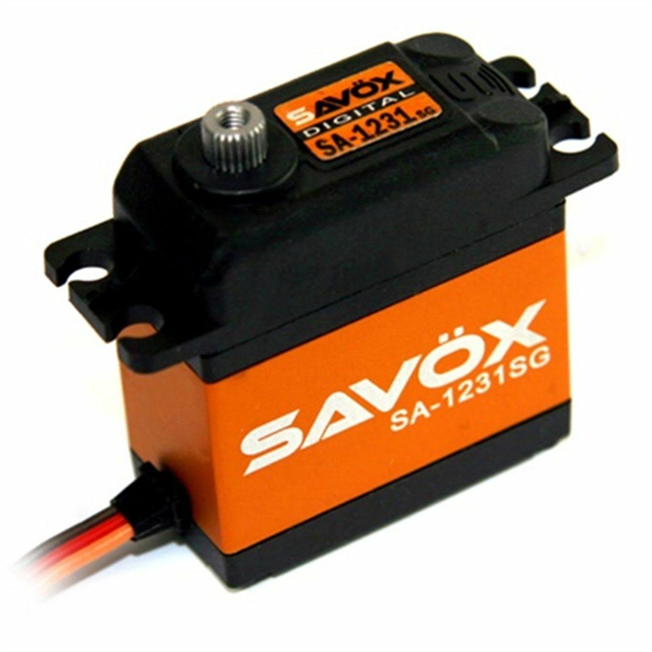 Savox SB-2273SG High Voltage Brushless Digital Servo