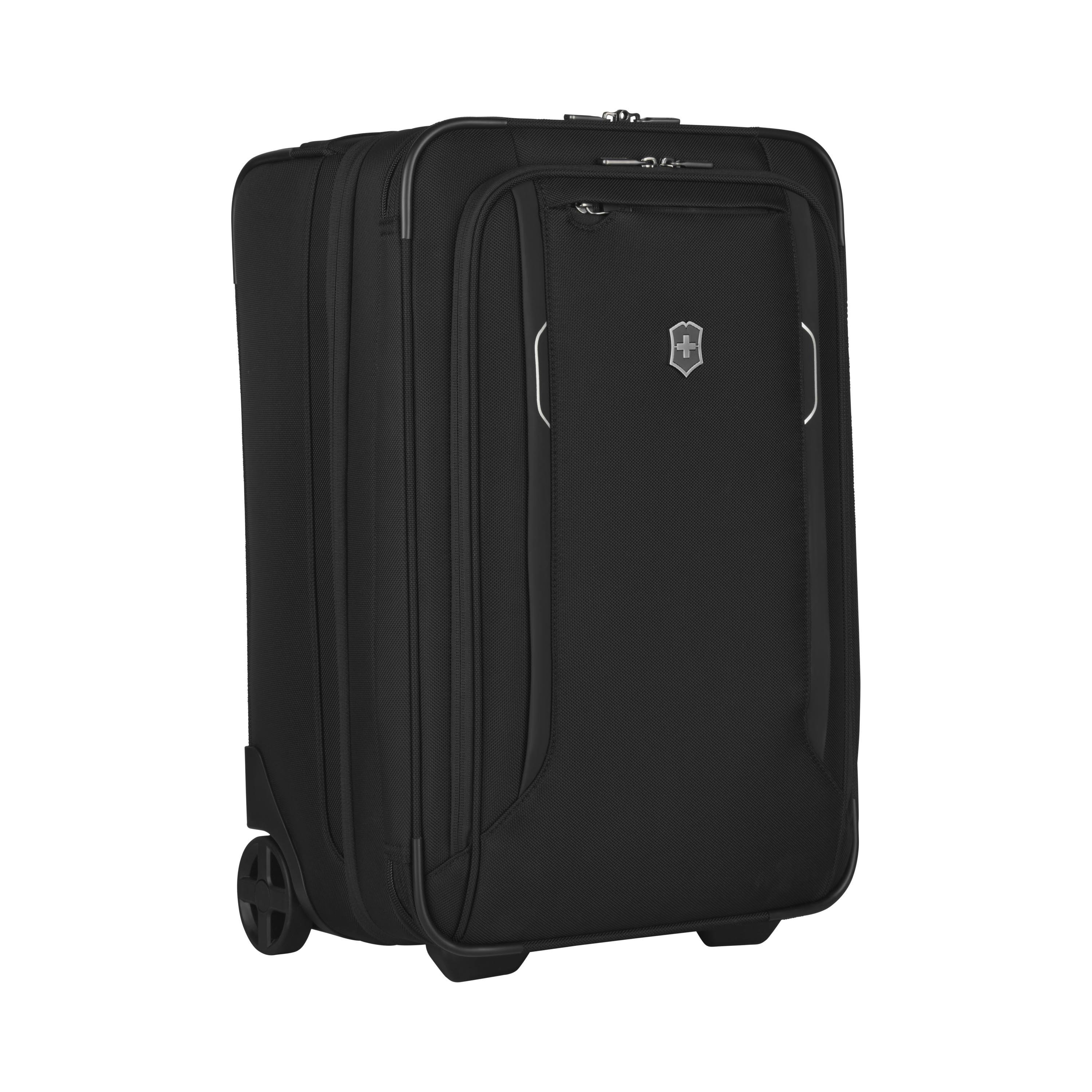 Victorinox Werks Traveler 6.0 2 Wheel Frequent Flyer Carry-On Black