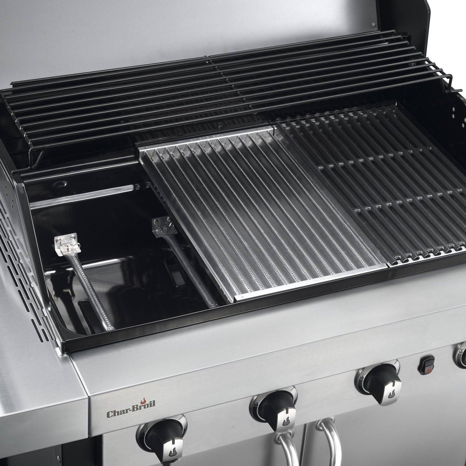 Char-Broil 4-Burner Professional Series Tru-Infrared Gas Grill