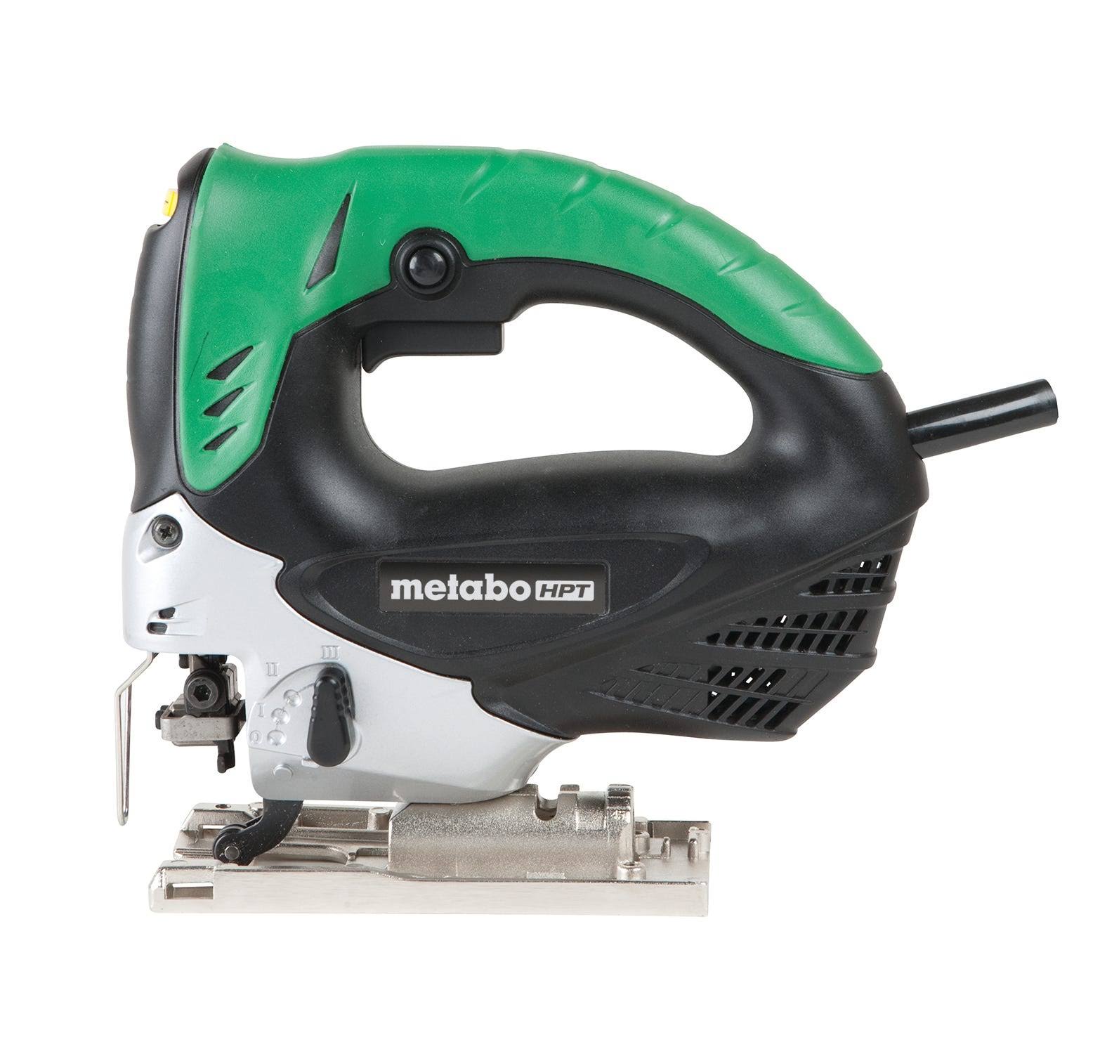 Hitachi Cj90vst 5.5 Amp Variable Speed Jig Saw with Blower