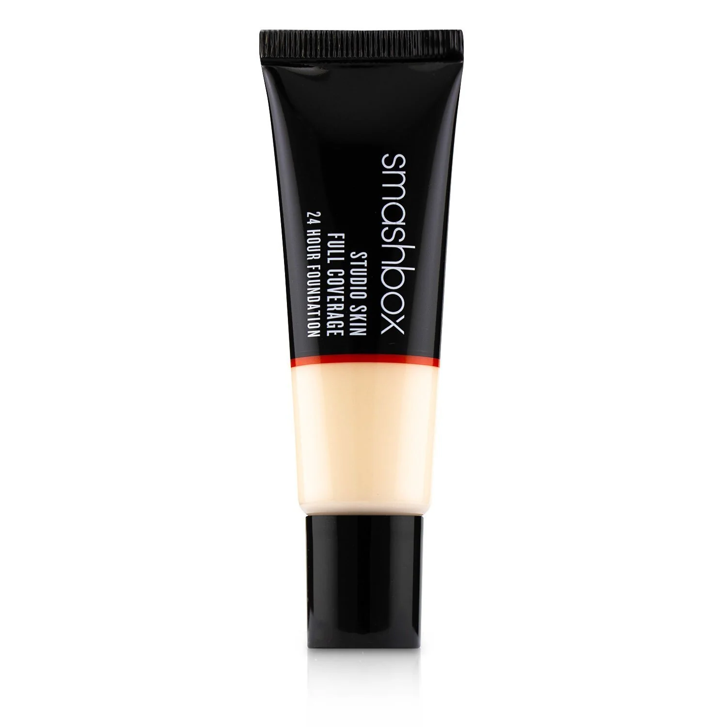 Smashbox Studio Skin Full Coverage 24 Hour Foundation - # 1 Fair With Cool Peach Undertone  30ml/1oz