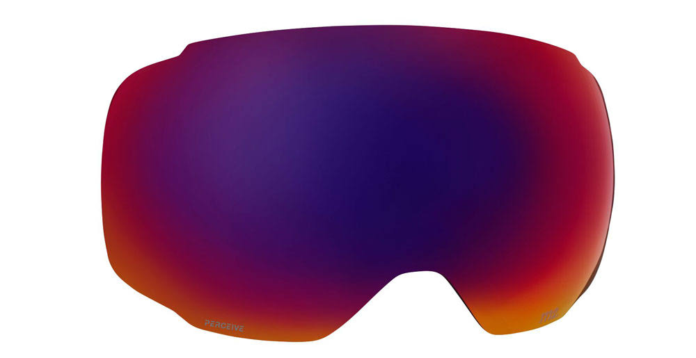 Anon M2 Perceive Replacement Lens Mens Perceive Cloudy Burst