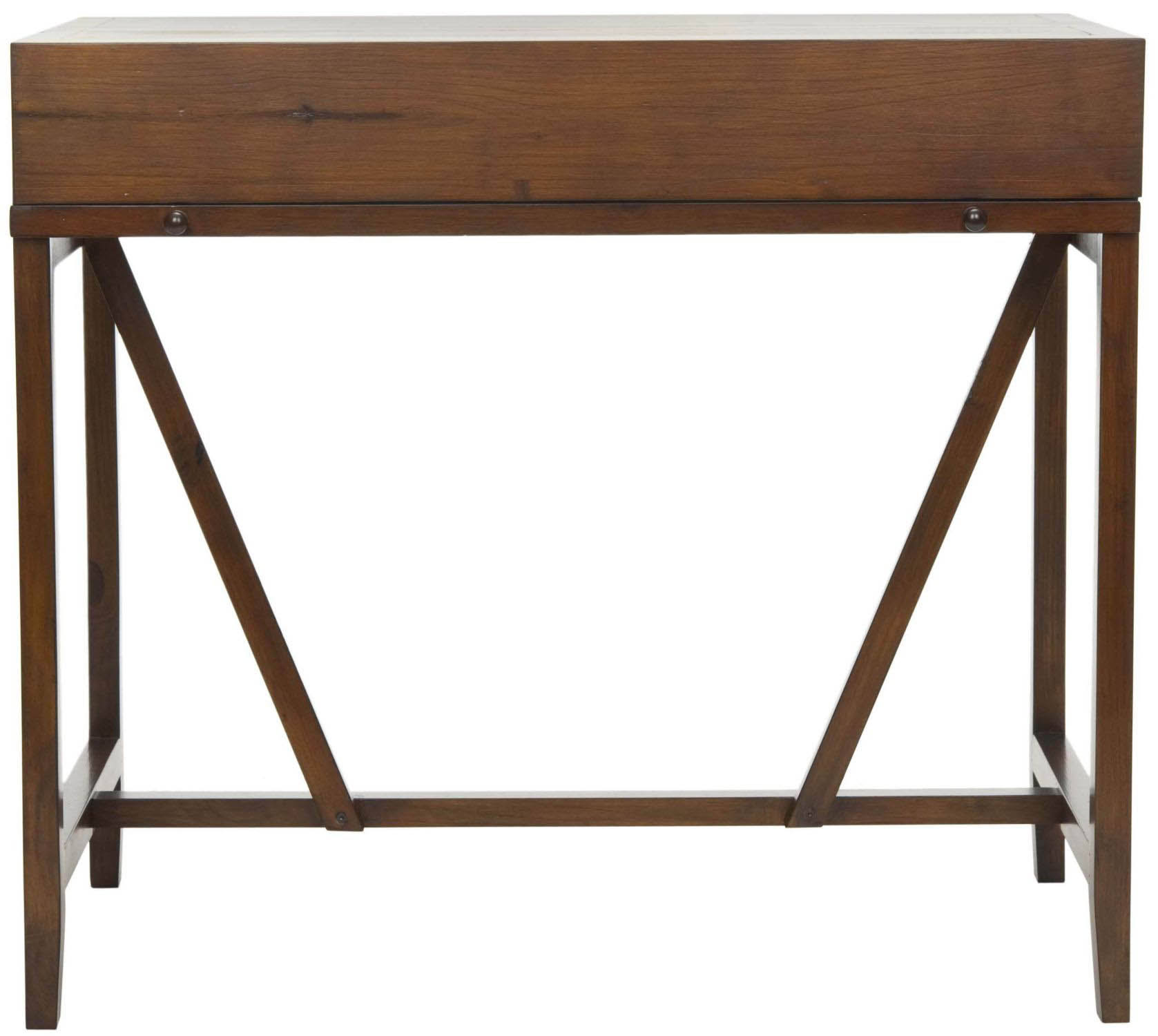 Safavieh Wyatt Grey Writing Desk
