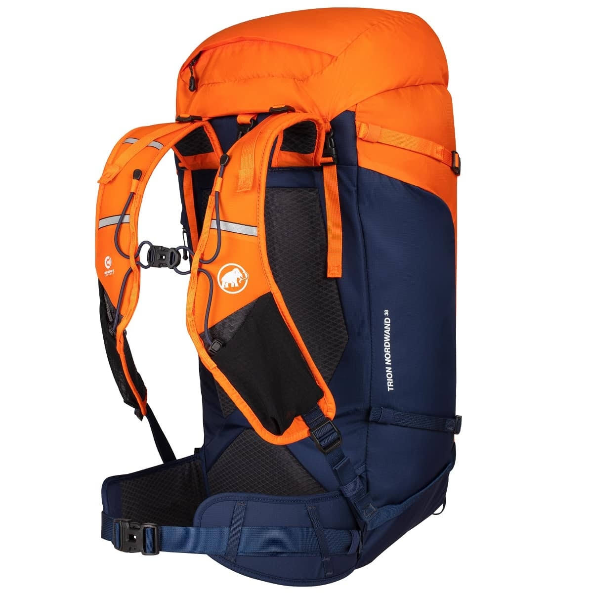 Mammut - Trion Nordwand 38 - 38L - Black