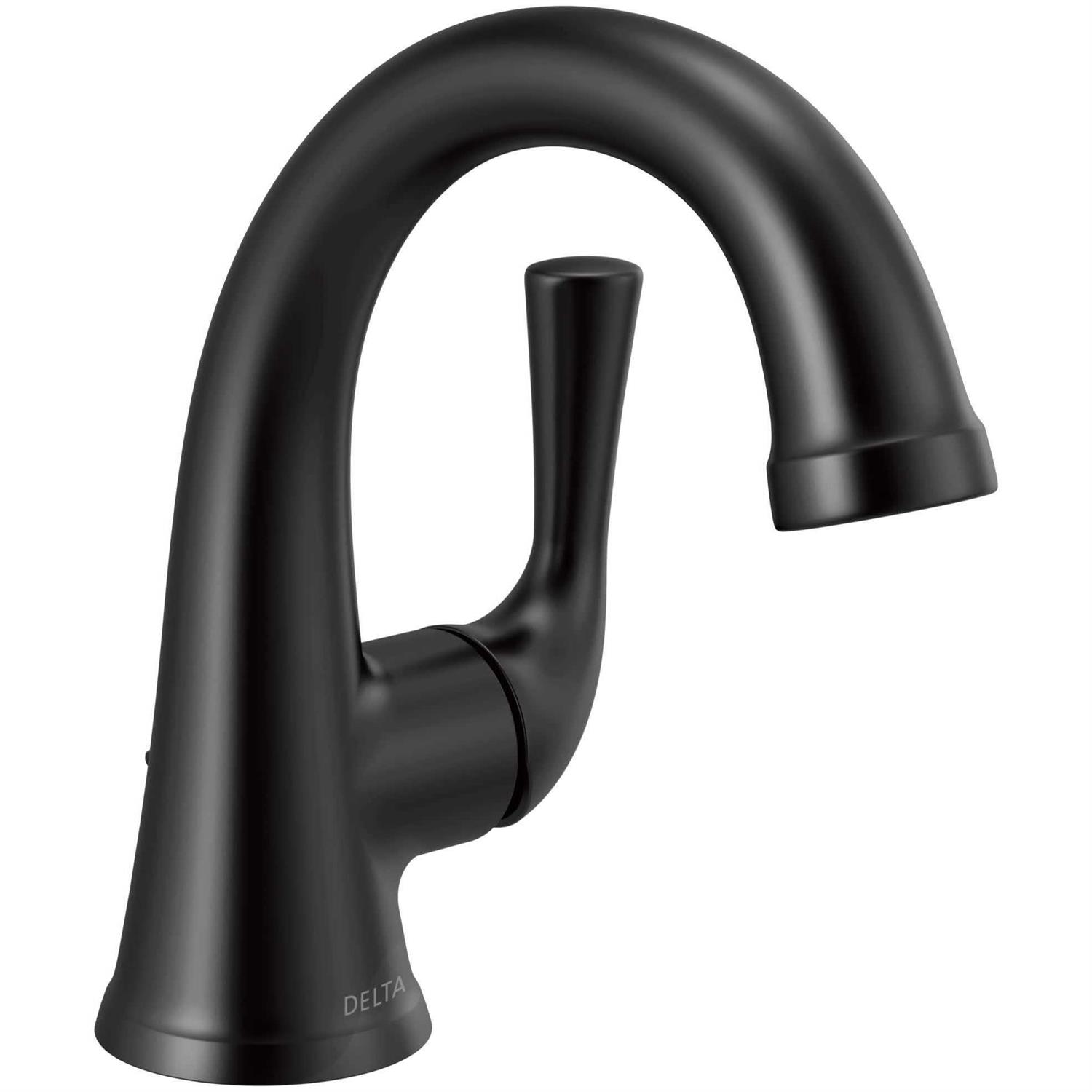 Delta Kayra Single Handle Bathroom Faucet