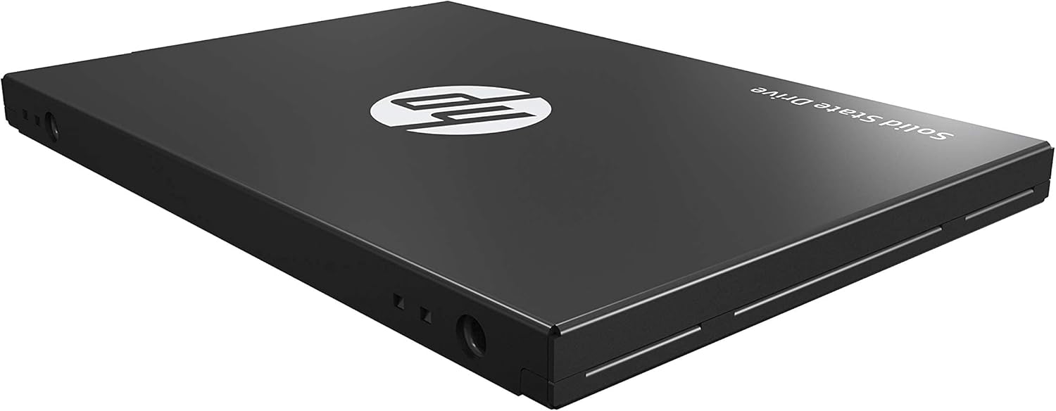 HP S750 3D NAND TLC 1TB Internal PC SSD - SATA III Gb/s, 2.5", Up to 560 MB/s - 16L54AA#ABA