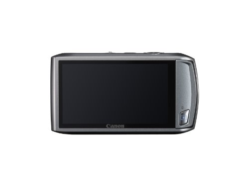 Canon PowerShot ELPH 500 HS 12.1 MP CMOS Digital Camera with Full HD Video and Ultra Wide Angle Lens (Brown)