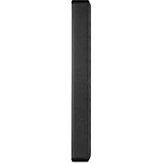 Seagate - Expansion 1TB External USB 3.0 Portable Hard Drive - Black