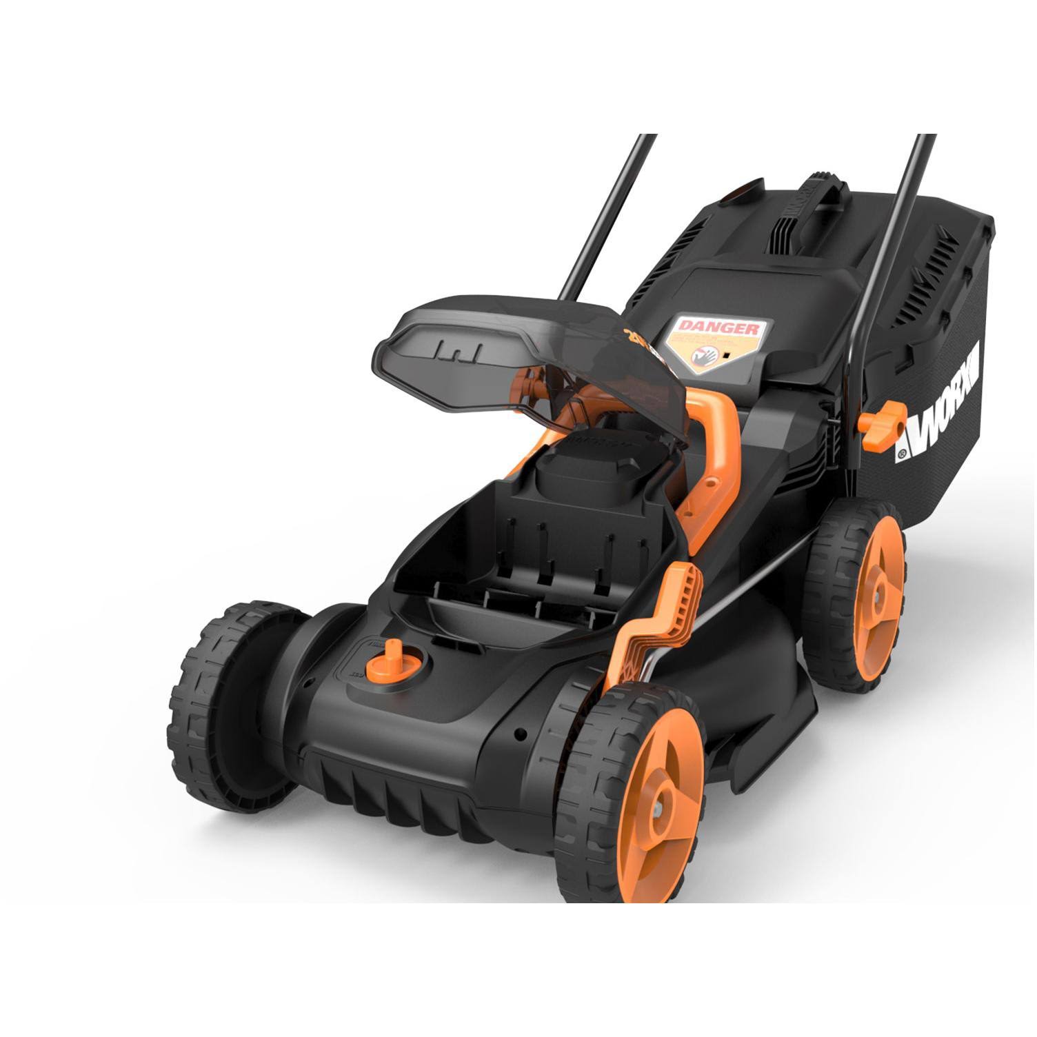 Worx 40V 13x22 Cordless Lawn Mower - Tool Only WG779.9