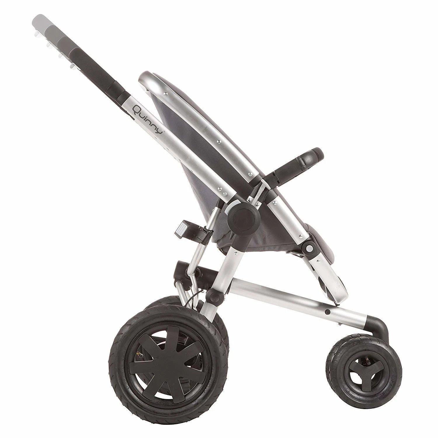 Quinny CV268CEB - Buzz Xtra Stroller - Gracious Grey