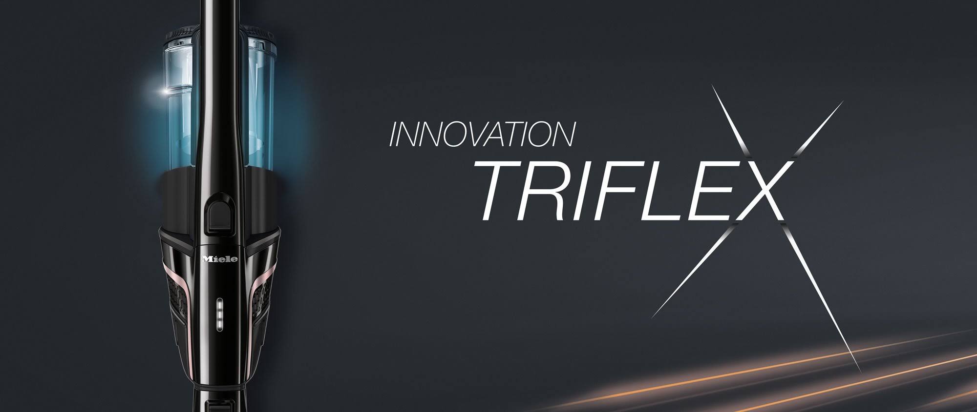 Miele Triflex HX1 Cat u0026 Dog Cordless Stick Vacuum