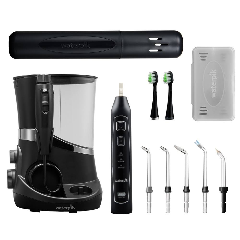 Waterpik Complete Care 5.0 Water Flosser + Sonic Toothbrush