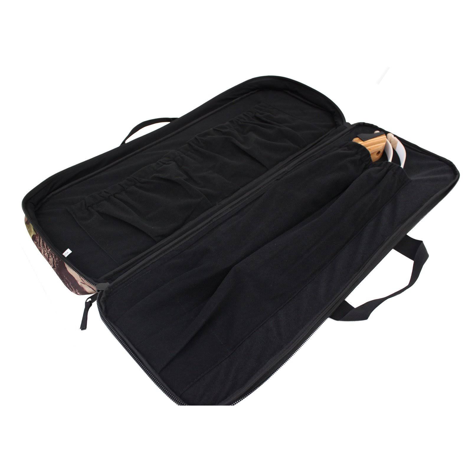 SAS Recurve Takedown Bow Case - Camo