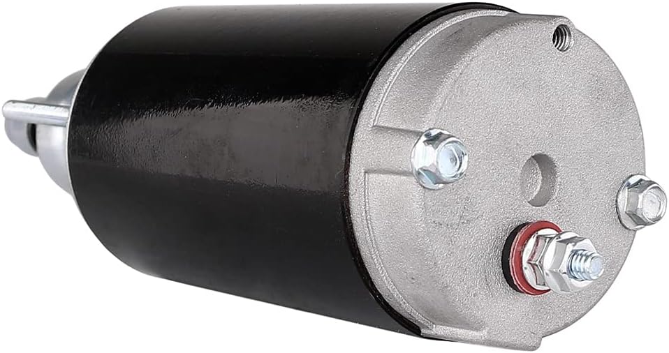 Rareelectrical NEW FORCE MARINE STARTER COMPATIBLE WITH 1201 1208 120LD9 1251 1253 50-819085-1 50-819085-T1 Pack of 2