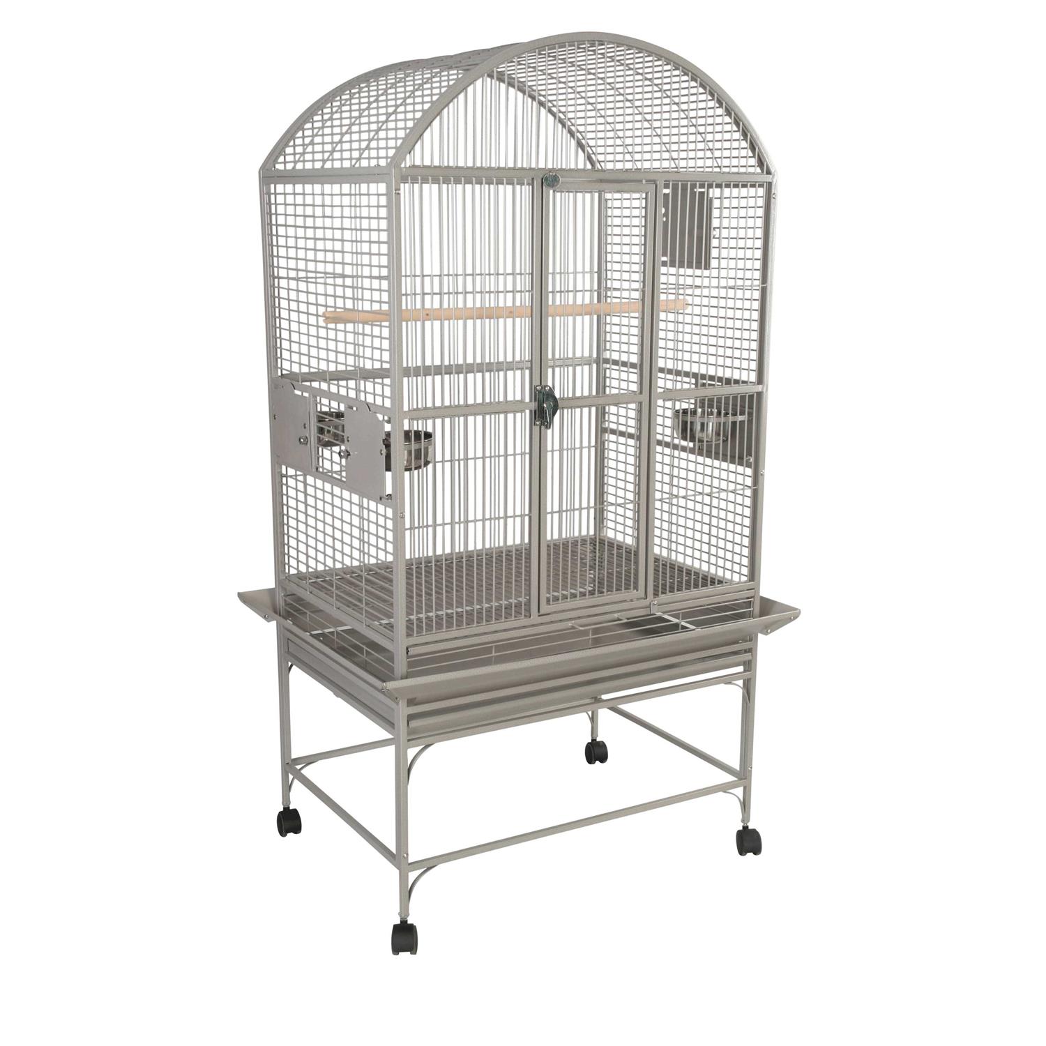 A&amp;E Cage Dome Top Bird Cage - Pet Supplies online store