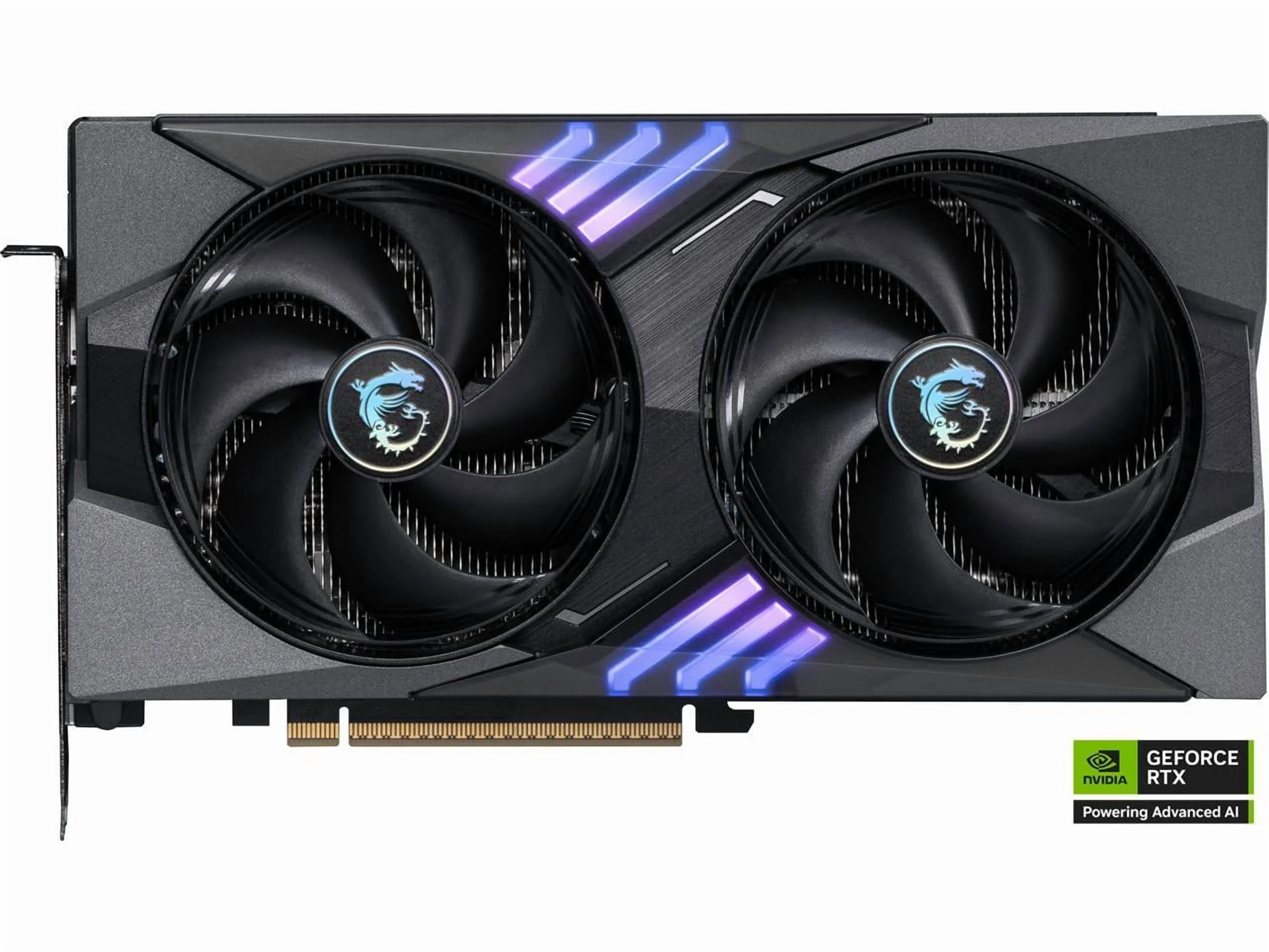 MSI NVIDIA GeForce RTX 5060 Ti Graphic Card - 16 GB GDDR7 (g506t-16gc)