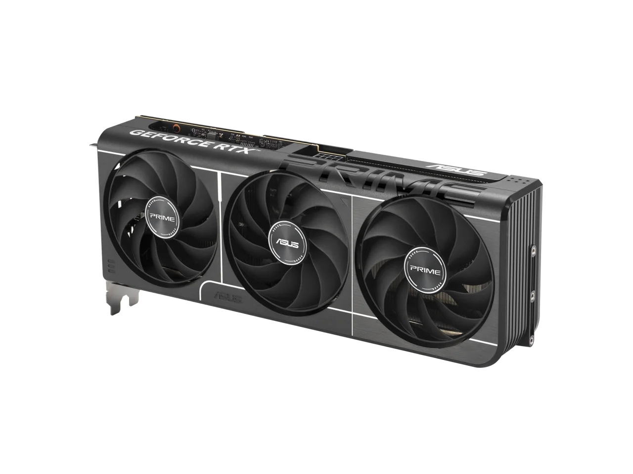 ASUS PRIME GeForce RTX 5060 Ti 16GB - Graphics card - GeForce RTX 5060 Ti - 16 GB GDDR7 - PCI Express 5.0 - 3 x DisplayPort, HDMI