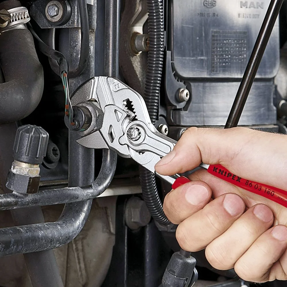 Knipex 00 20 06 US2 3-Piece Plier Wrench Set (2-Pack)