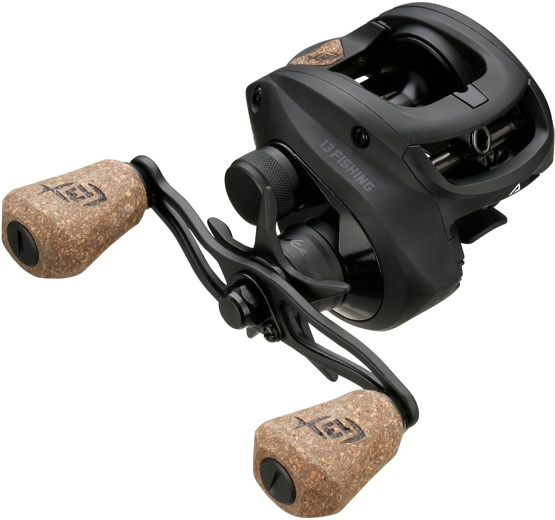 13 Fishing Concept A Gen II Baitcast Reel