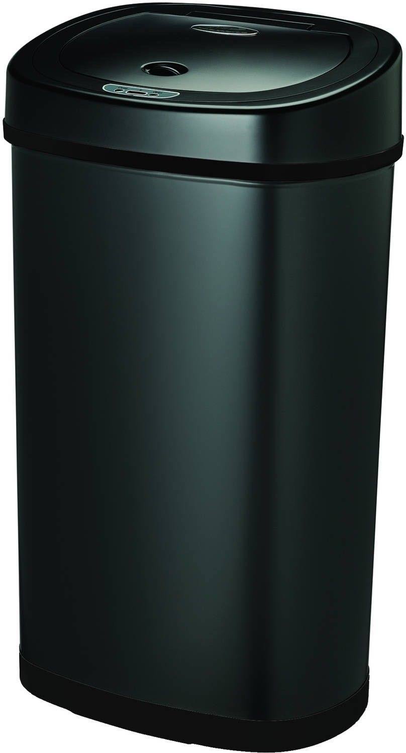 Nine Stars 28.4x22 Tall Hands-Free Infrared Motion Sensor Trash Can