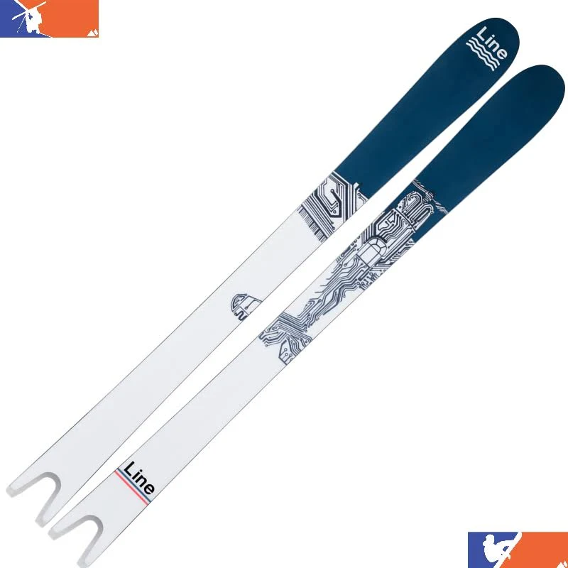 Line 2020 Sakana Skis