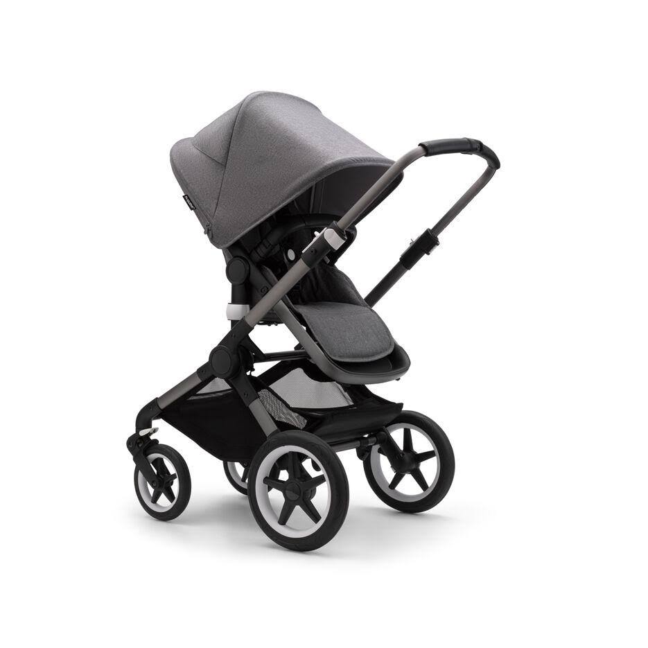 Bugaboo Fox 3 Sun Canopy, Stormy Blue