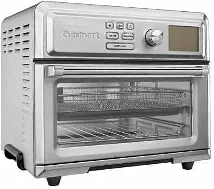 Cuisinart CTOA-130PC1 Air Fryer Toaster Oven (Renewed)