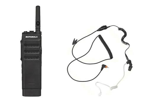 Motorola MOTOTRBO SL300 99-Channel Two-way Radio - VHF - 136-174 MHz - Dustproof, splashproof