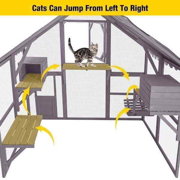 Outdoor Cat Run - Pet Supplies online store