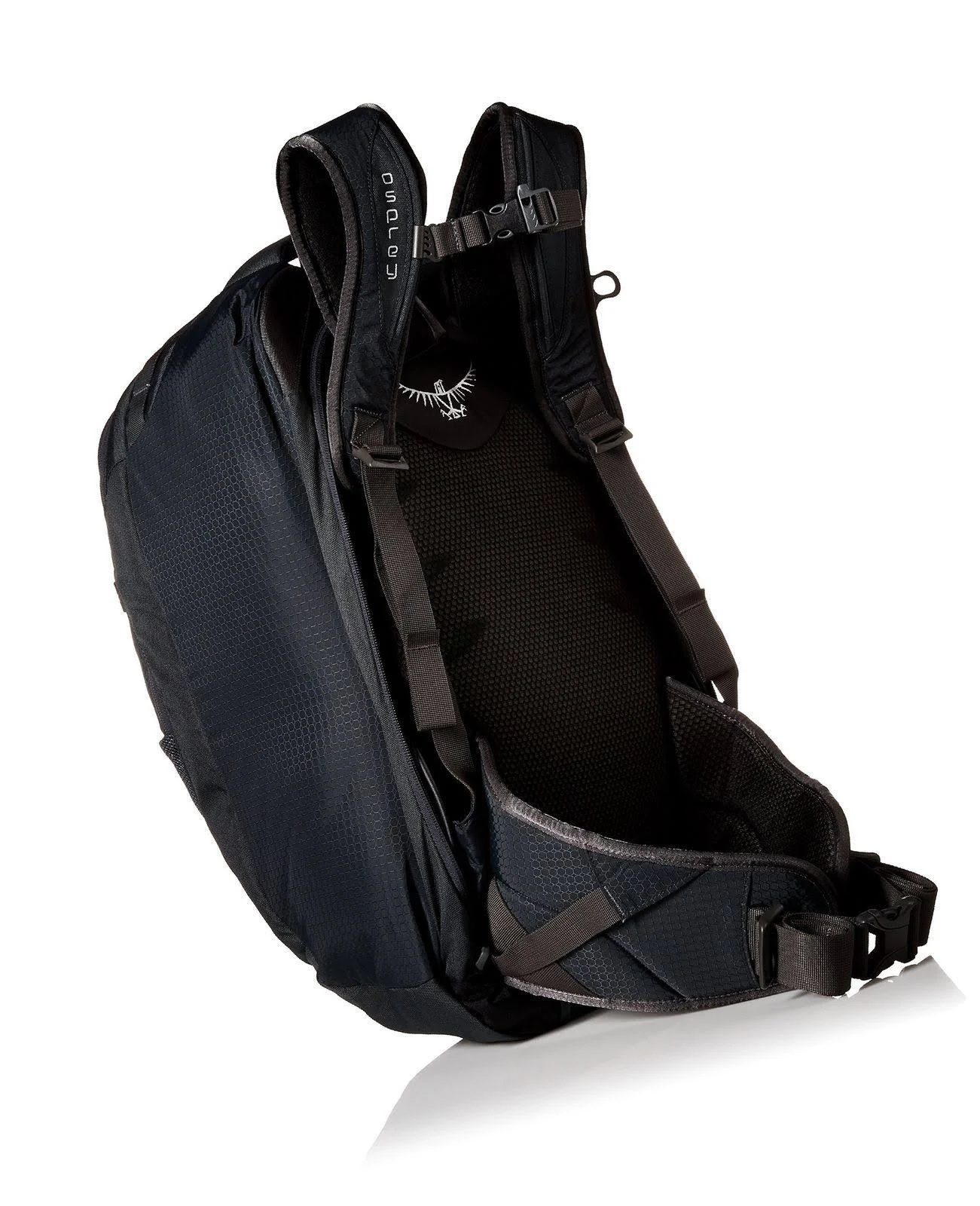 Osprey Packs Farpoint 40 Travel Backpack Volcanic Grey Medium Large