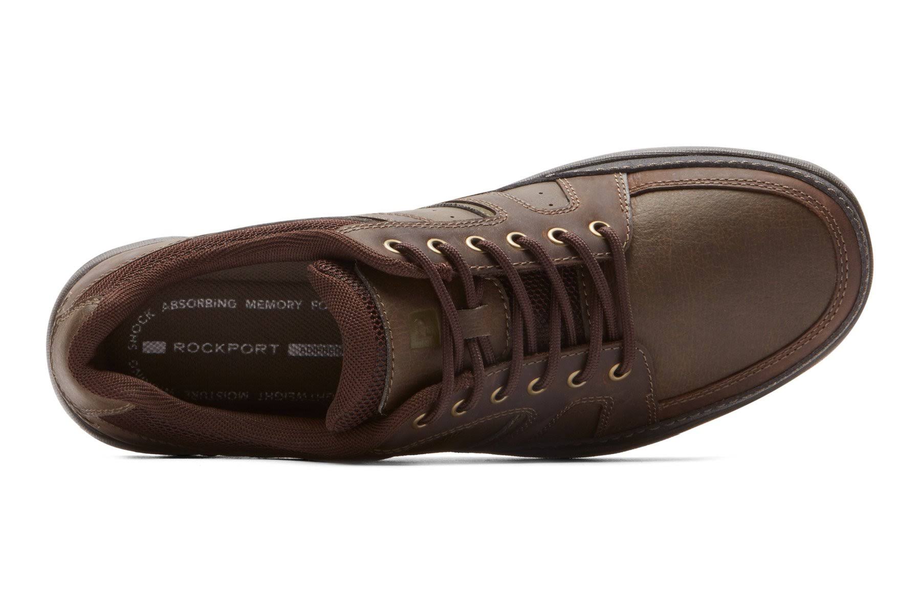 Rockport Get Your Kicks MUDGUARD Blucher 16 Men&s Dark Brown