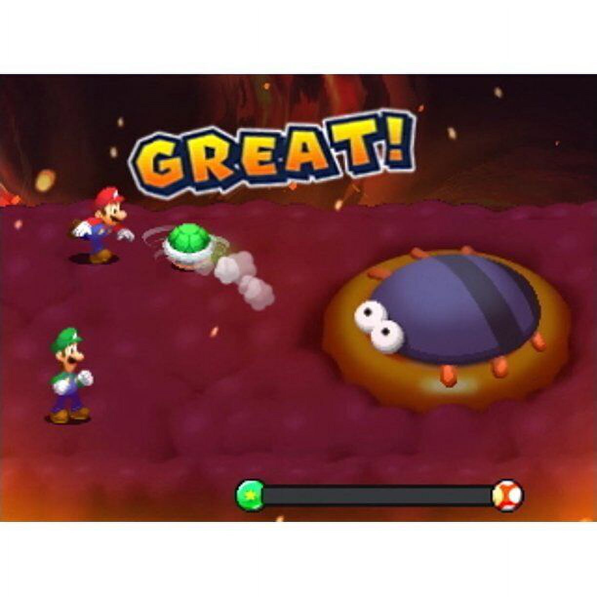 New Game Special Mario & Luigi: Bowser's Inside Story + Bowser Jr.'s Journey 3DS