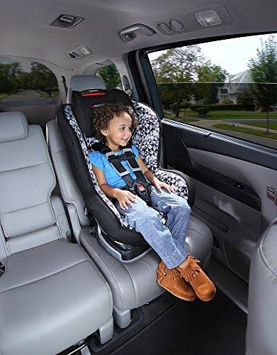 Essentials by Britax Allegiance Convertible Car SEAT, Prism