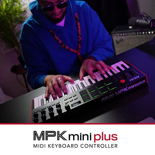 MPK Mini Plus 37-Key Mini Keyboard