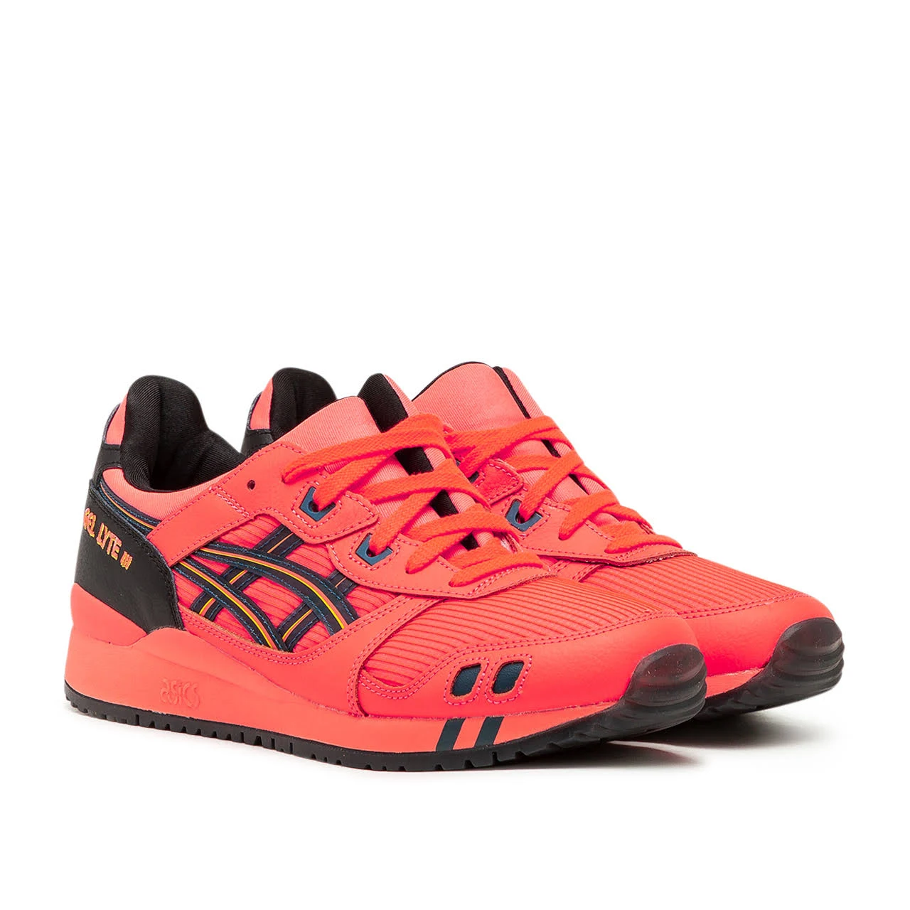 Asics Sportstyle Gel-Lyte III OG (Red / Black)
