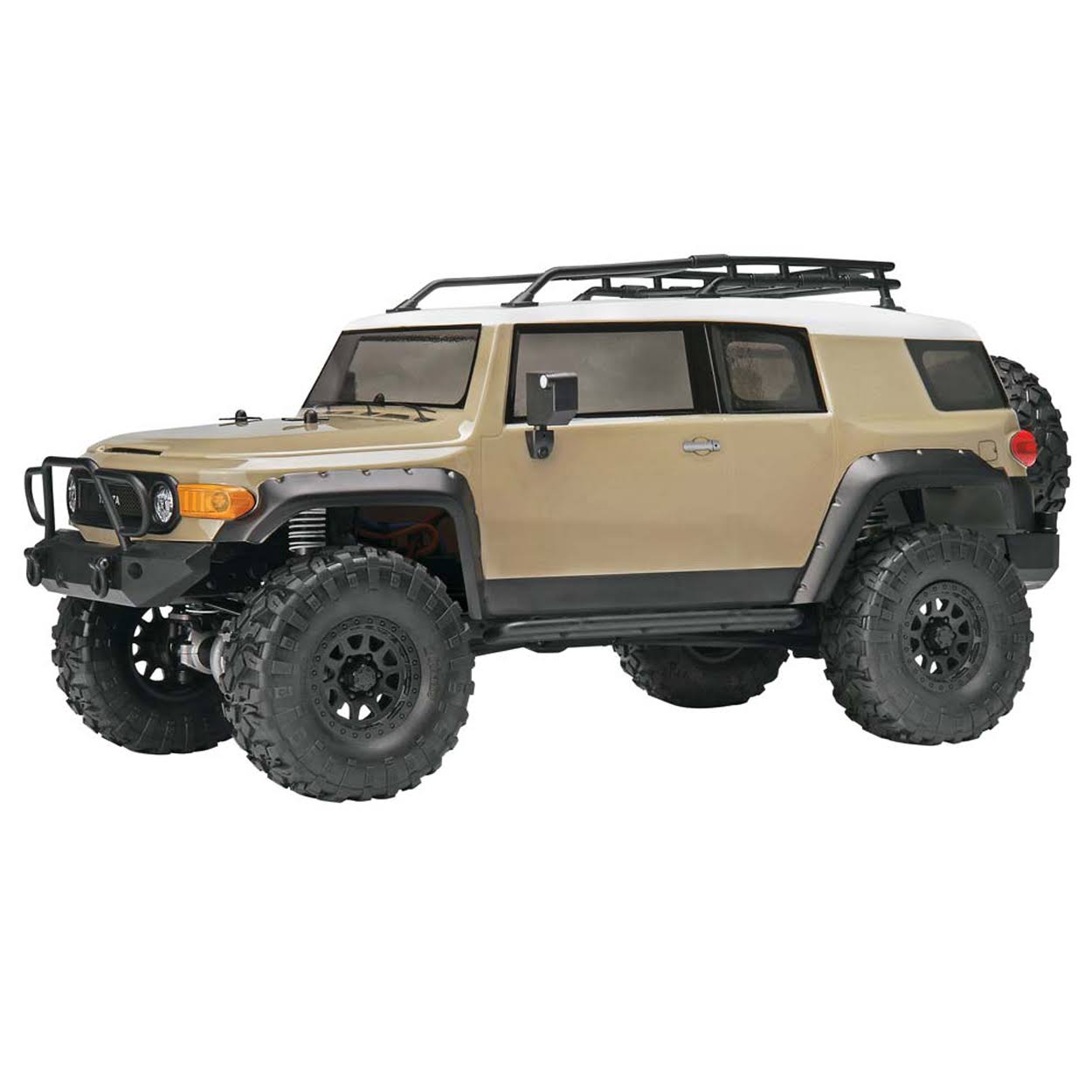 HPI 1/10 Venture Toyota FJ Cruiser Sandstorm 4WD RTR