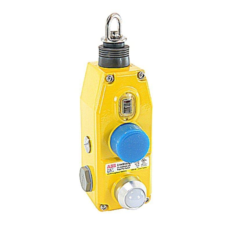 ABB Jokab Safety 2TLA050200R1232 Cable Pull Switches