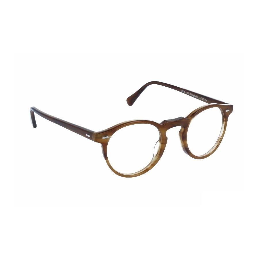 Oliver Peoples Gregory Peck OV5186 1011 Raintree Glasses