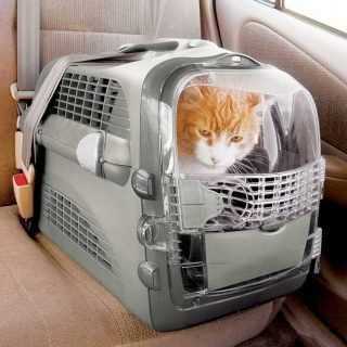 Catit Cabrio Cat Carrier - Pet Supplies online store