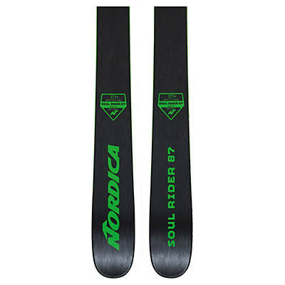 Nordica Soul Rider 87 Skis 2022 185