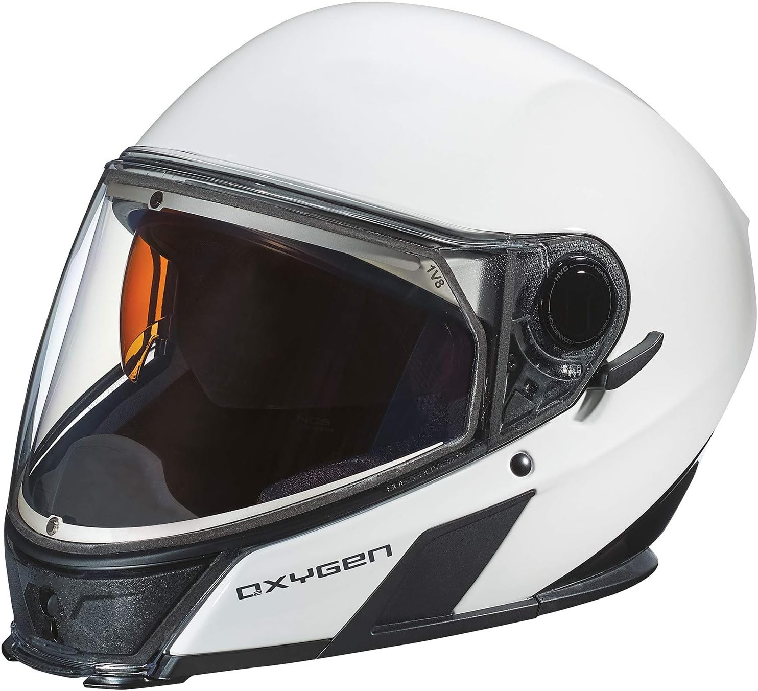 Ski-Doo Oxygen Helmet Matte Black M (DOT)