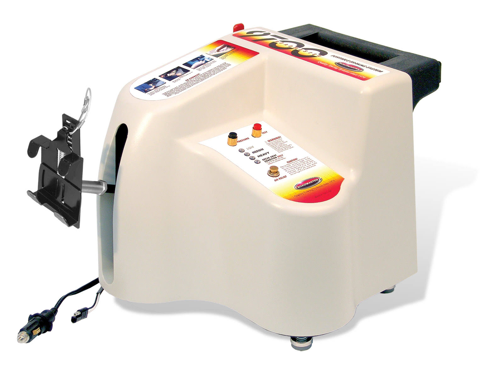 Roadmaster 9700 Portable Braking System